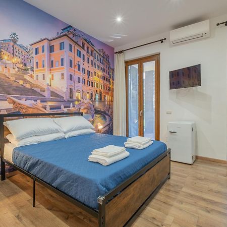 Le Tre M - Guesthouse Rome Bagian luar foto
