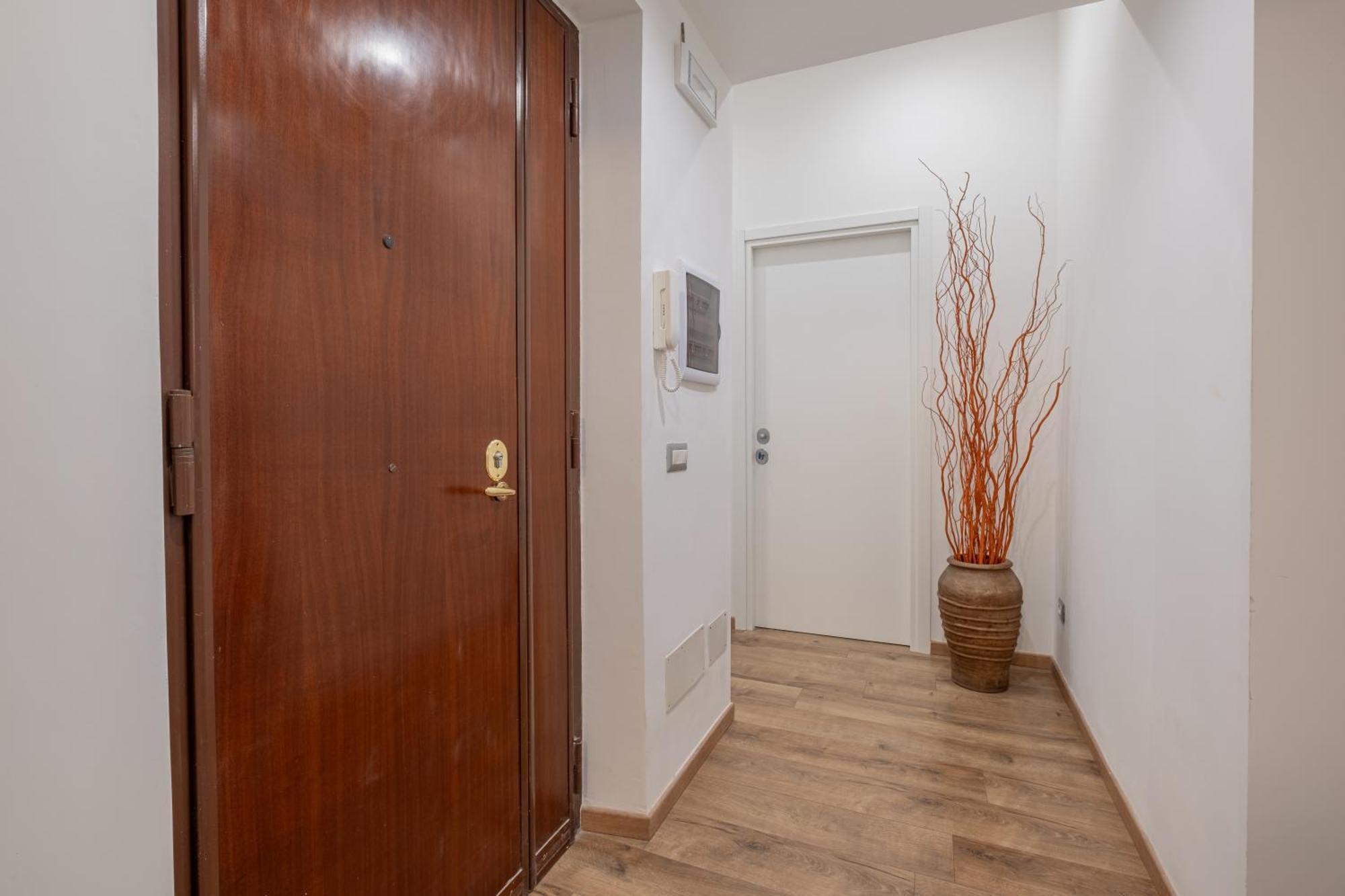 Le Tre M - Guesthouse Rome Bagian luar foto