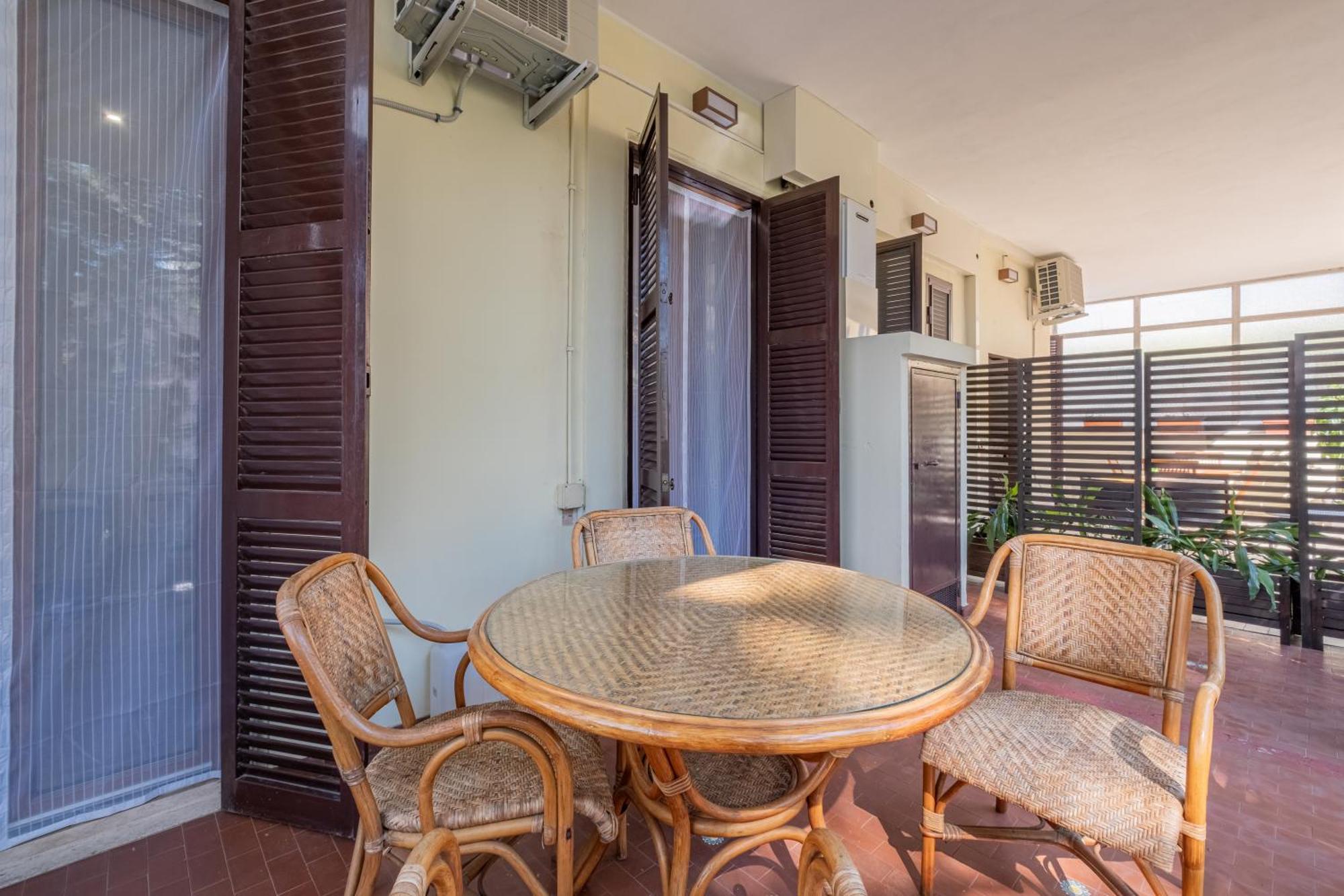 Le Tre M - Guesthouse Rome Bagian luar foto