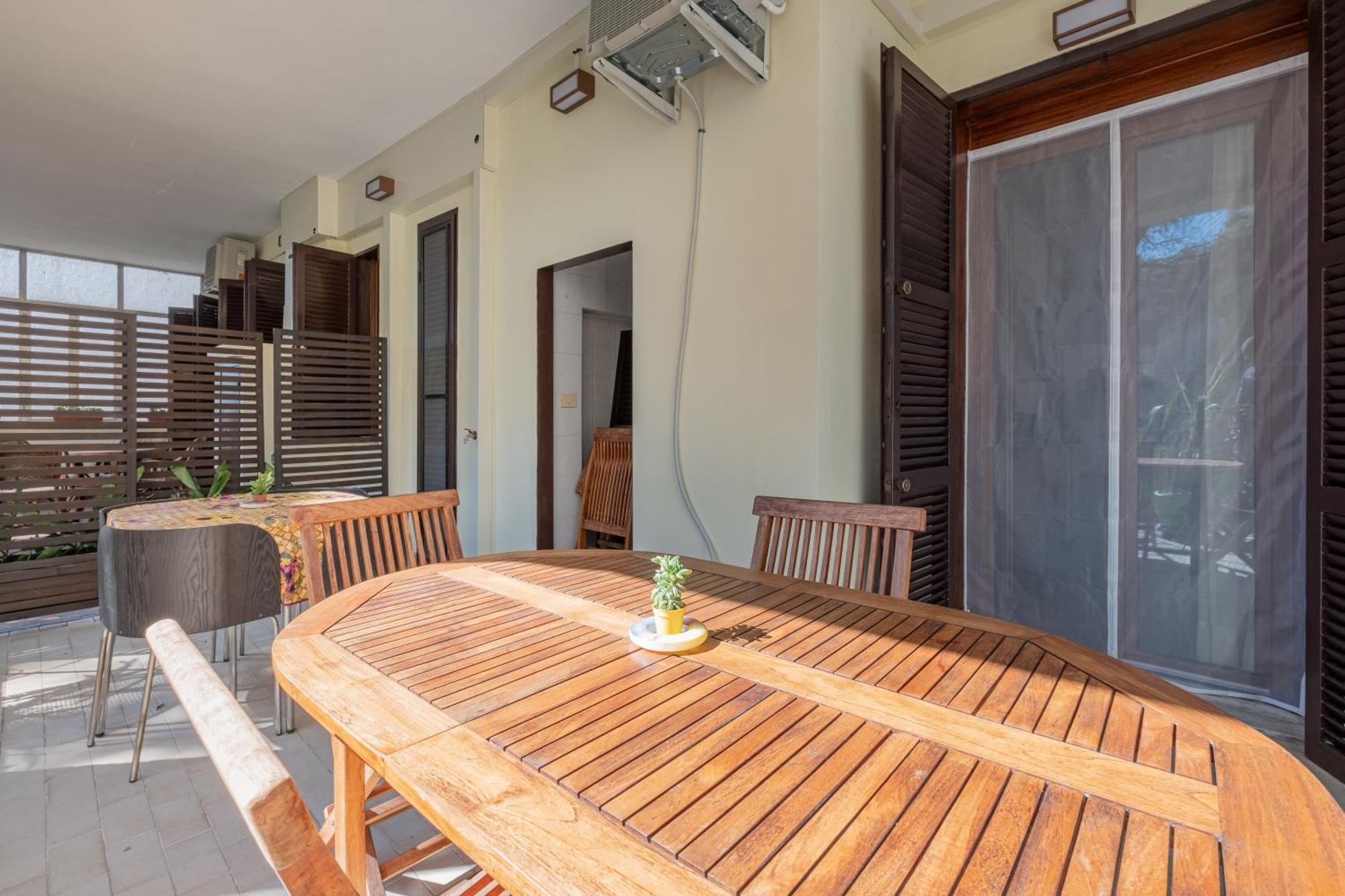 Le Tre M - Guesthouse Rome Bagian luar foto
