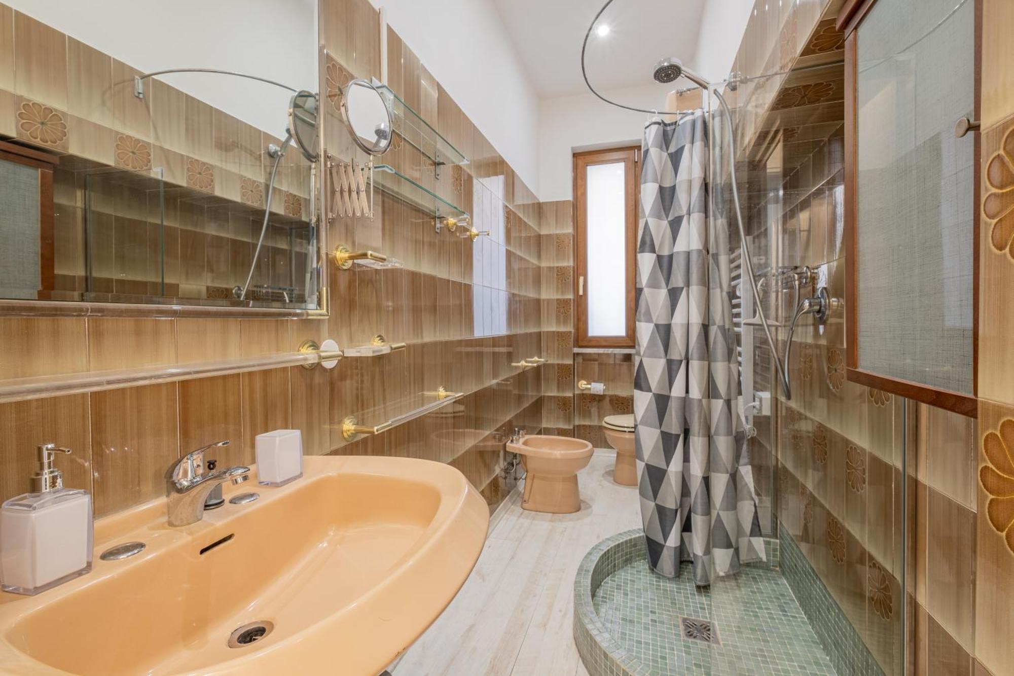 Le Tre M - Guesthouse Rome Bagian luar foto