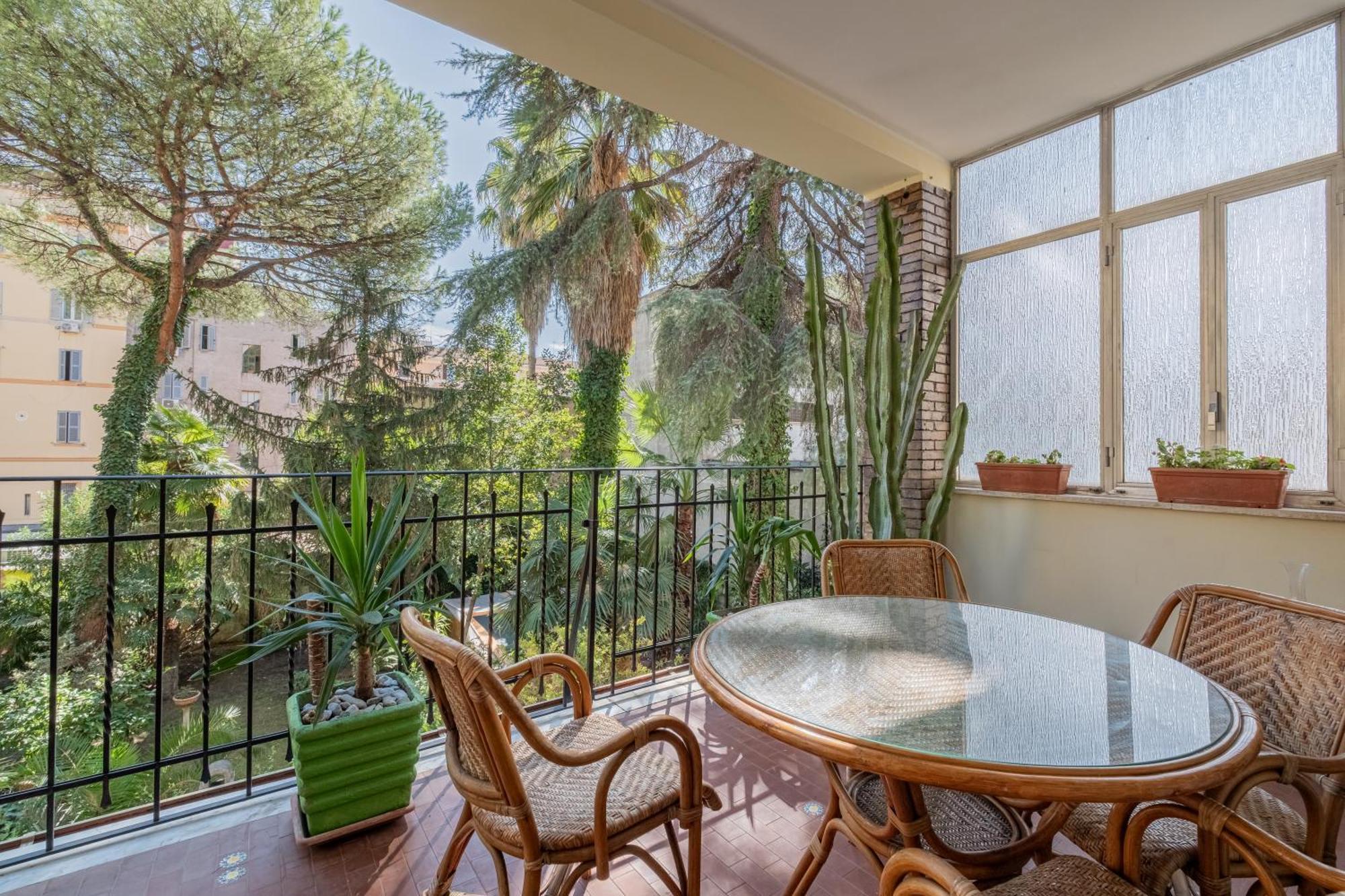 Le Tre M - Guesthouse Rome Bagian luar foto