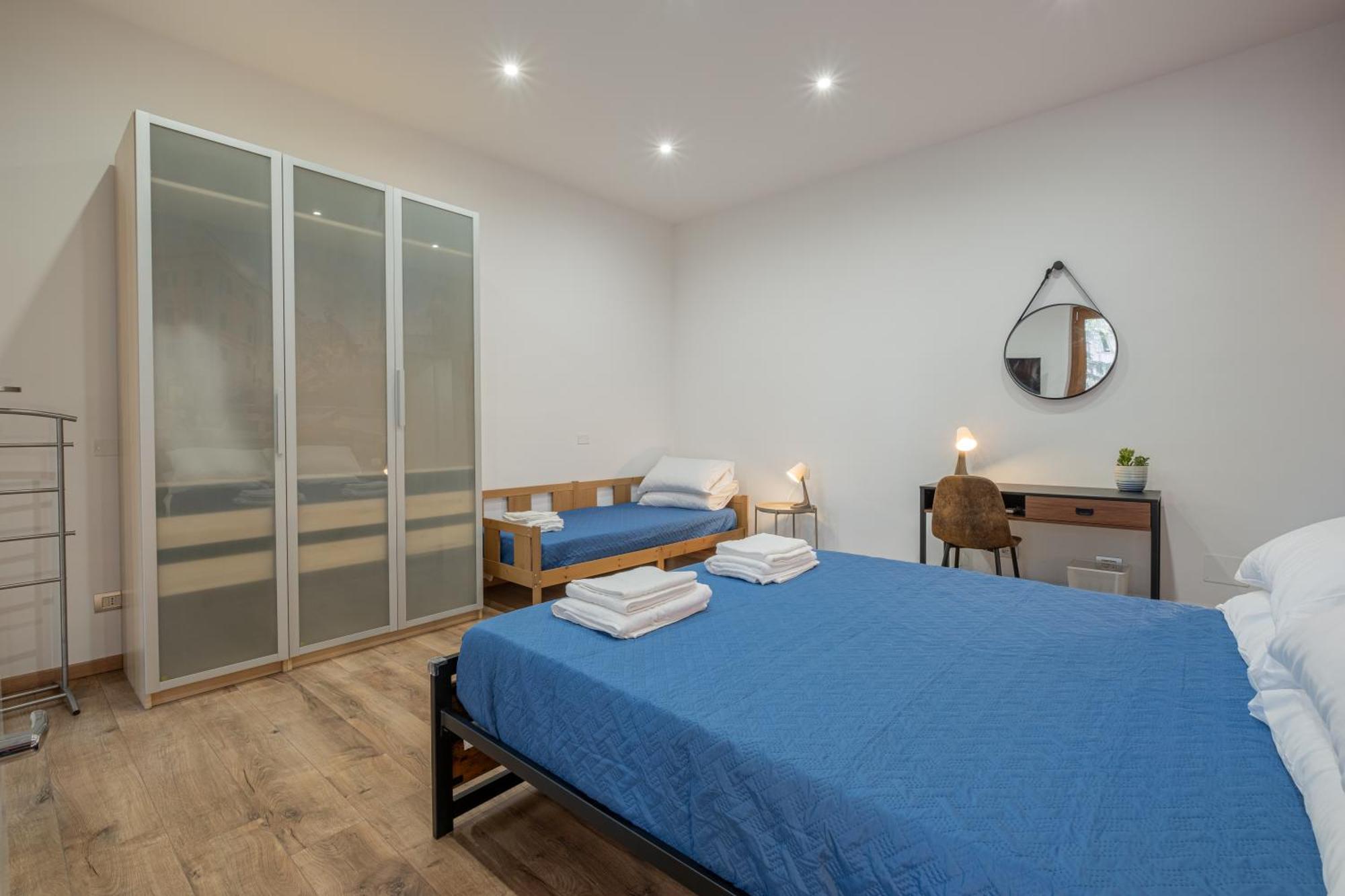 Le Tre M - Guesthouse Rome Bagian luar foto