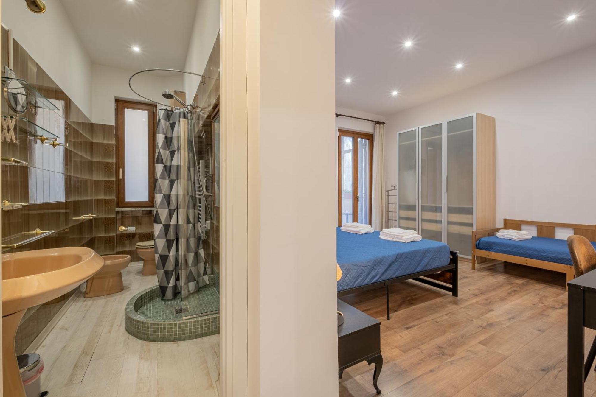 Le Tre M - Guesthouse Rome Bagian luar foto