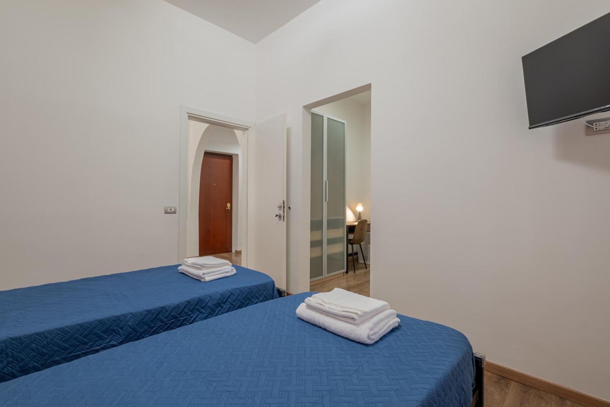 Le Tre M - Guesthouse Rome Bagian luar foto